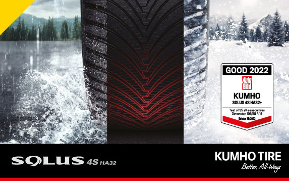 Kumho 2023 4season