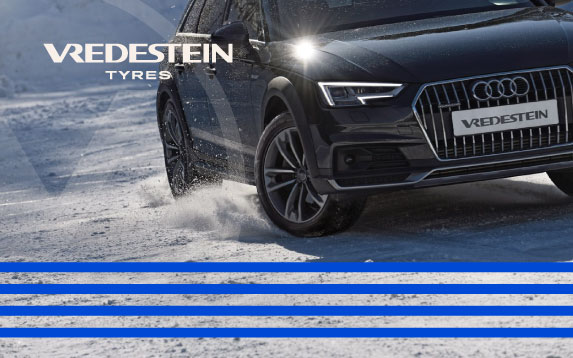 Vredestein 2023 winter