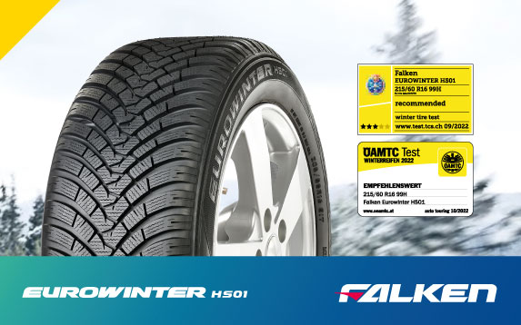 Falken 2023 winter