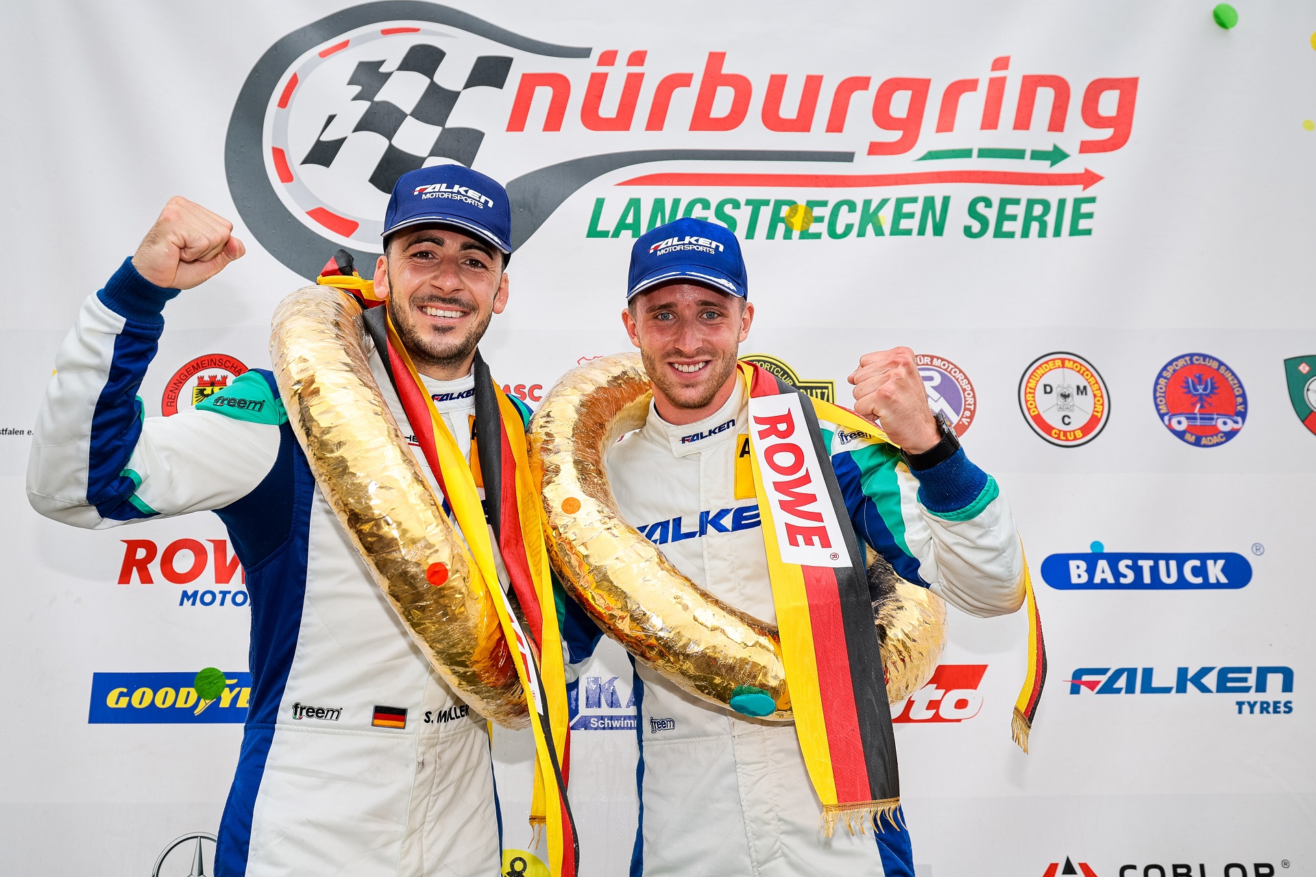 Falken Tire Nürburgring Endurance Series – suverénní vítězství!