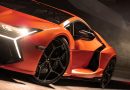 Zcela nové Lamborghini Revuelto s pneumatikami Bridgestone