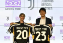 Juventus oznamuje partnerství se společností Nexen Tire