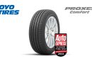 Proxes Comfort Auto Express
