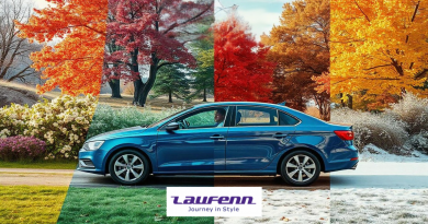 Laufenn G FIT 4S: Celoroční řešení pro proměnlivé počasí