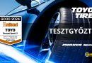 Úspěch Toyo Proxes Sport 2 v testu pneumatik Autobild