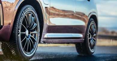 MICHELIN CrossClimate 3 a MICHELIN CrossClimate 3 Sport: Přesné ovládání za každého počasí