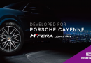 Porsche a Nexen: Užší spolupráce u nových modelů Cayenne