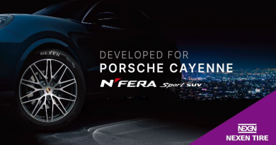 Porsche a Nexen: Užší spolupráce u nových modelů Cayenne