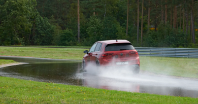 Test celoročních pneumatik ADAC 2024