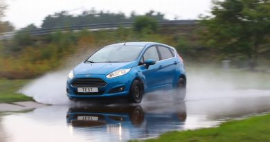 Test celoročních pneumatik ADAC 225/45 R17
