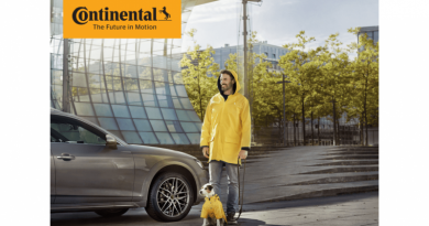 Continental AllSeasonContact 2: Vynikající výsledky testů celoročních pneumatik