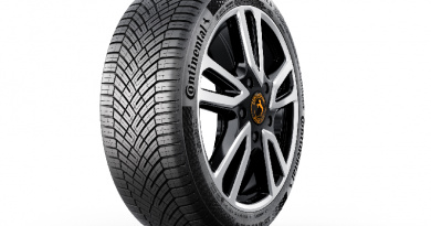 Continental AllSeasonContact 2 vyhrál test celoročních pneumatik ADAC