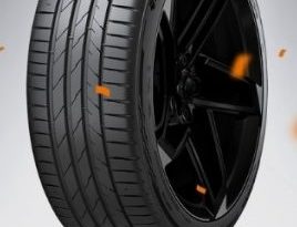 HANKOOK v letním testu pneumatik Auto Bild