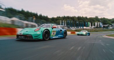 Falken představila svůj nejnovější film z 24hodinového závodu Nürburgringu – „Očekávání“