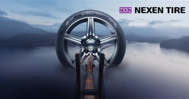 NEXEN TIRE dodává prémiové vysoce výkonné pneumatiky N’Fera Sport světovým automobilkám