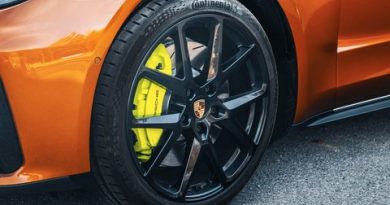 UHP pneumatiky Continental posouvají prémiový výkon na novou úroveň