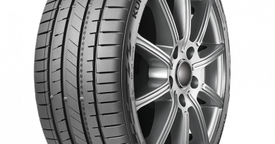 Špičkový výkon pro sportovní vozy – pneumatiky Kumho ECSTA SPORT a SPORT S