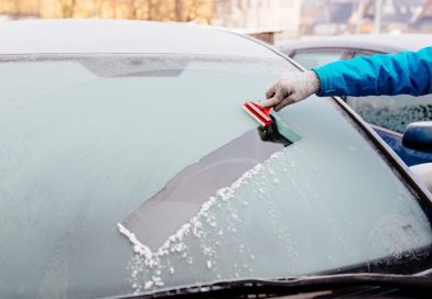 Doporučení, jak připravit auto na zimu v našich podmínkách
