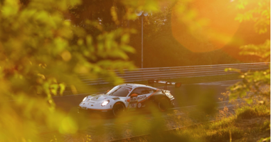 Úspěch Hankook na Nürburgring 24h 2025 – další důkaz špičkového výkonu