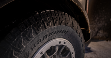 Hankook Dynapro AT2 Xtreme – spolehlivý partner v terénu i na asfaltu